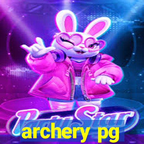 archery pg